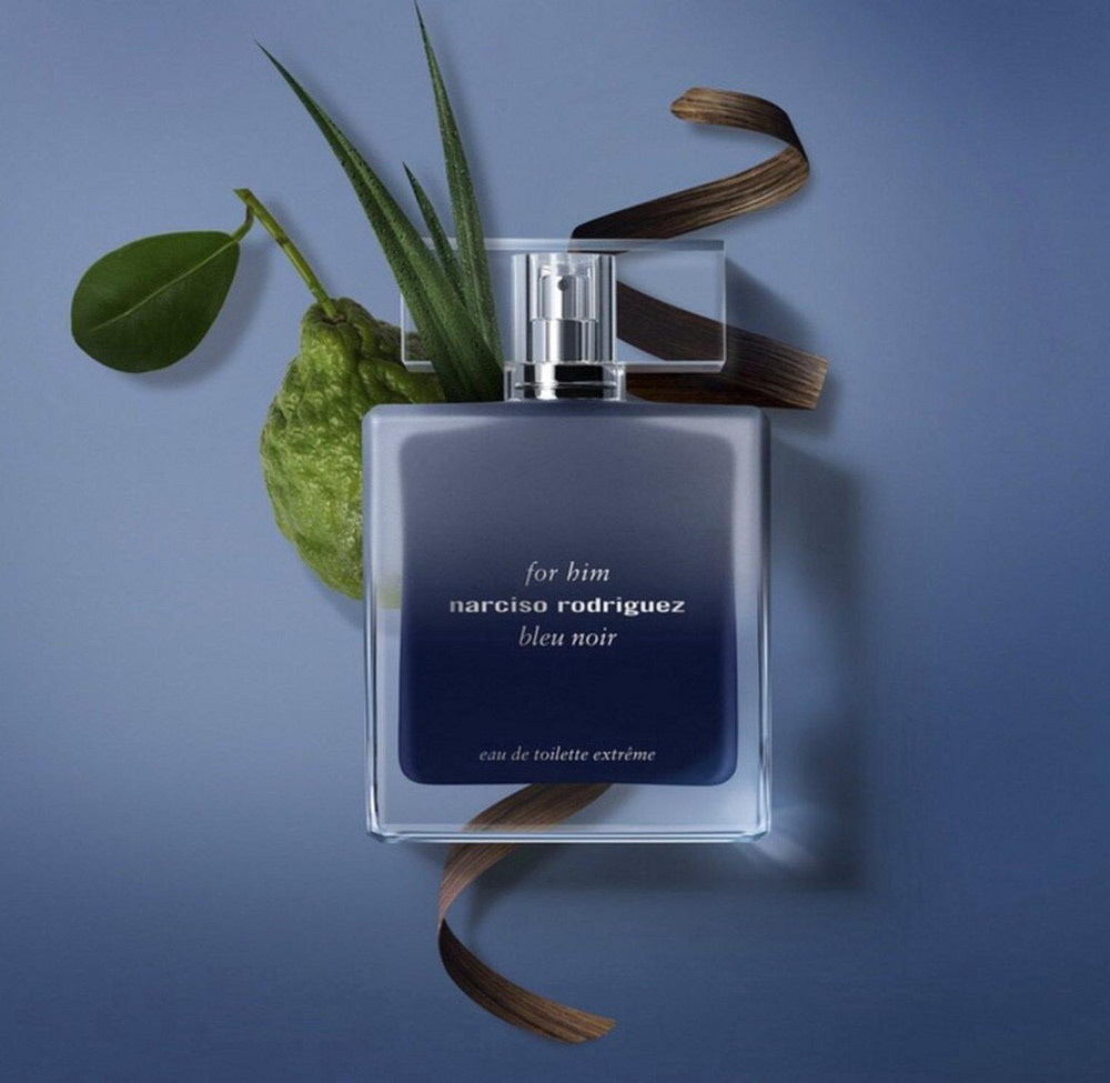 bleu noir edt extreme