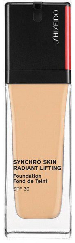 shiseido synchro skin radiant lifting 310 silk