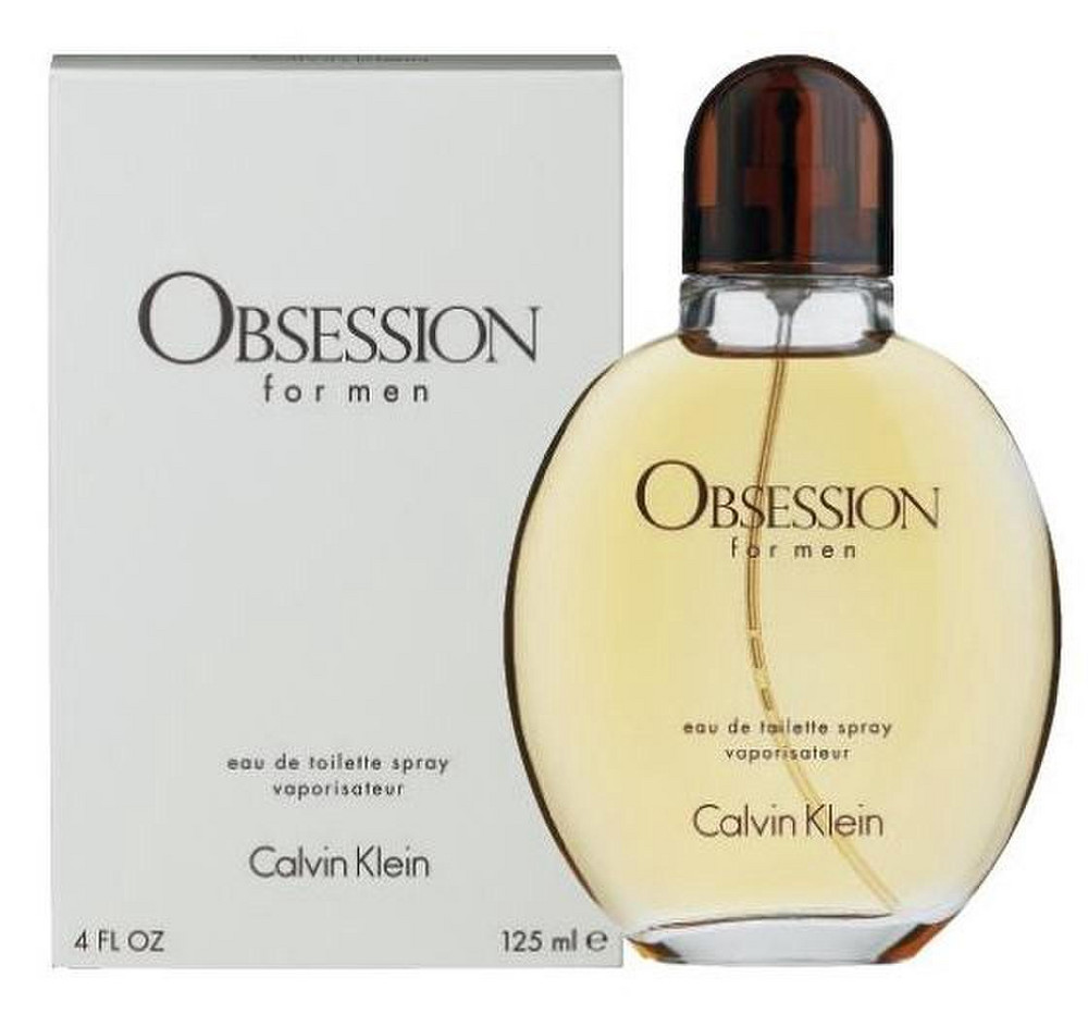 calvin klein obsession spray