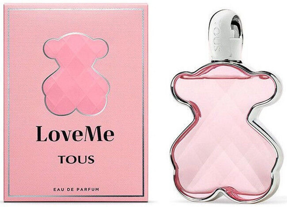 tous love me fragrance