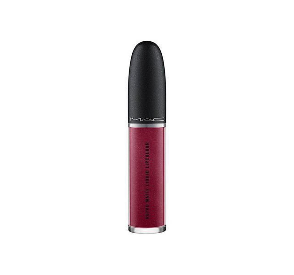 mac matt liquid lipstick