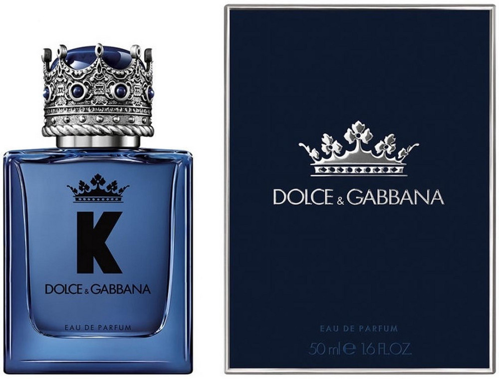 dolce gabbana king 50 ml