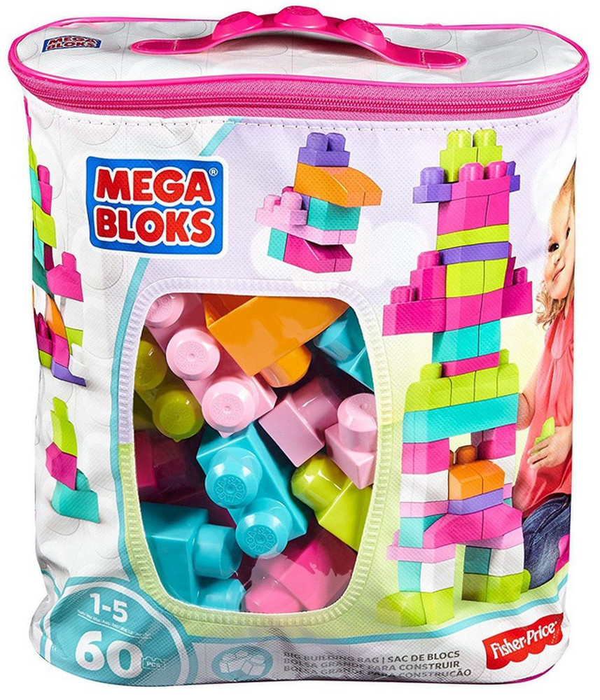 Mega Bloks First Builders Big Building 