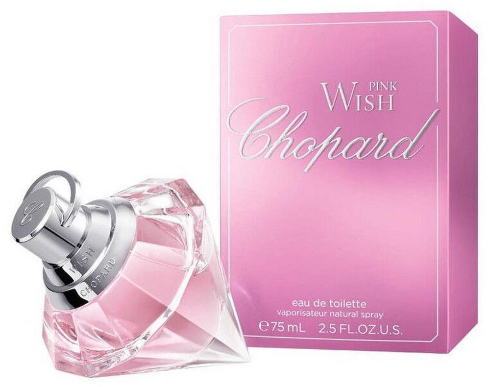 Chopard Pink Wish 75 ml. EDT kaina nuo 18.85 Kainos.lt