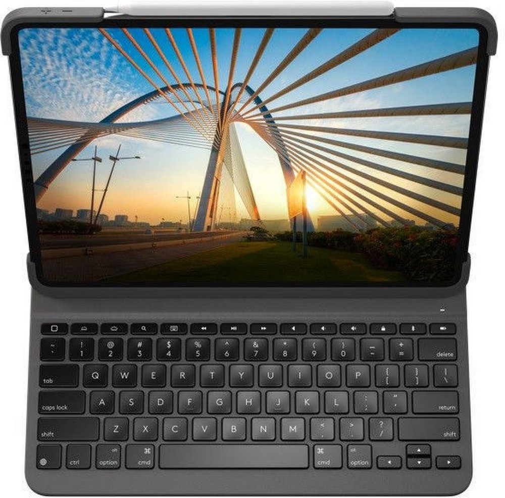 logitech ipad slim folio keyboard