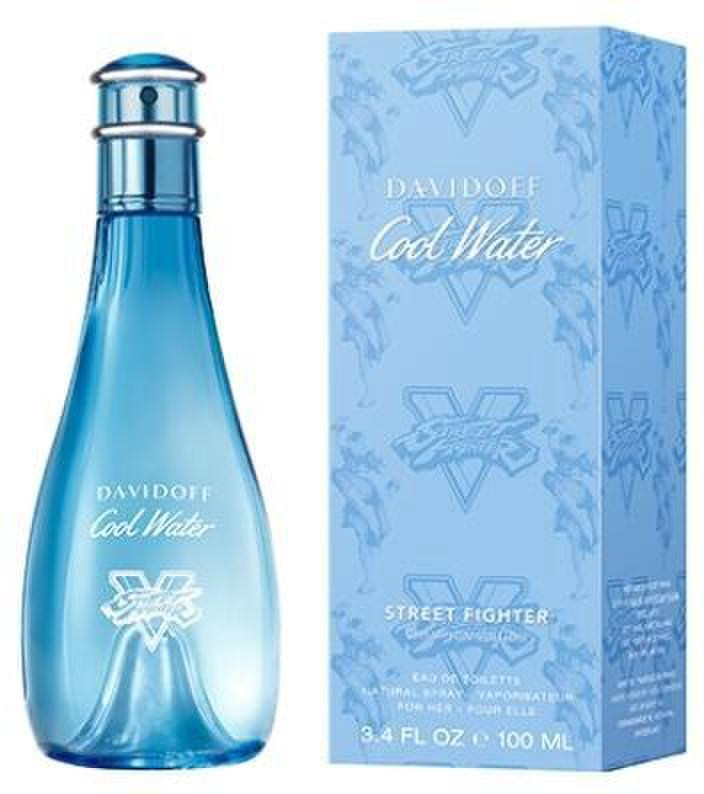 davidoff cool water summer edition