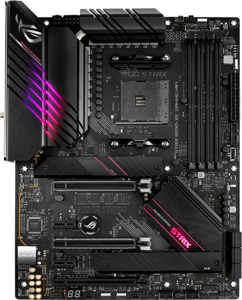 Asus ROG STRIX B550-XE GAMING Wi-Fi | Kainos.lt