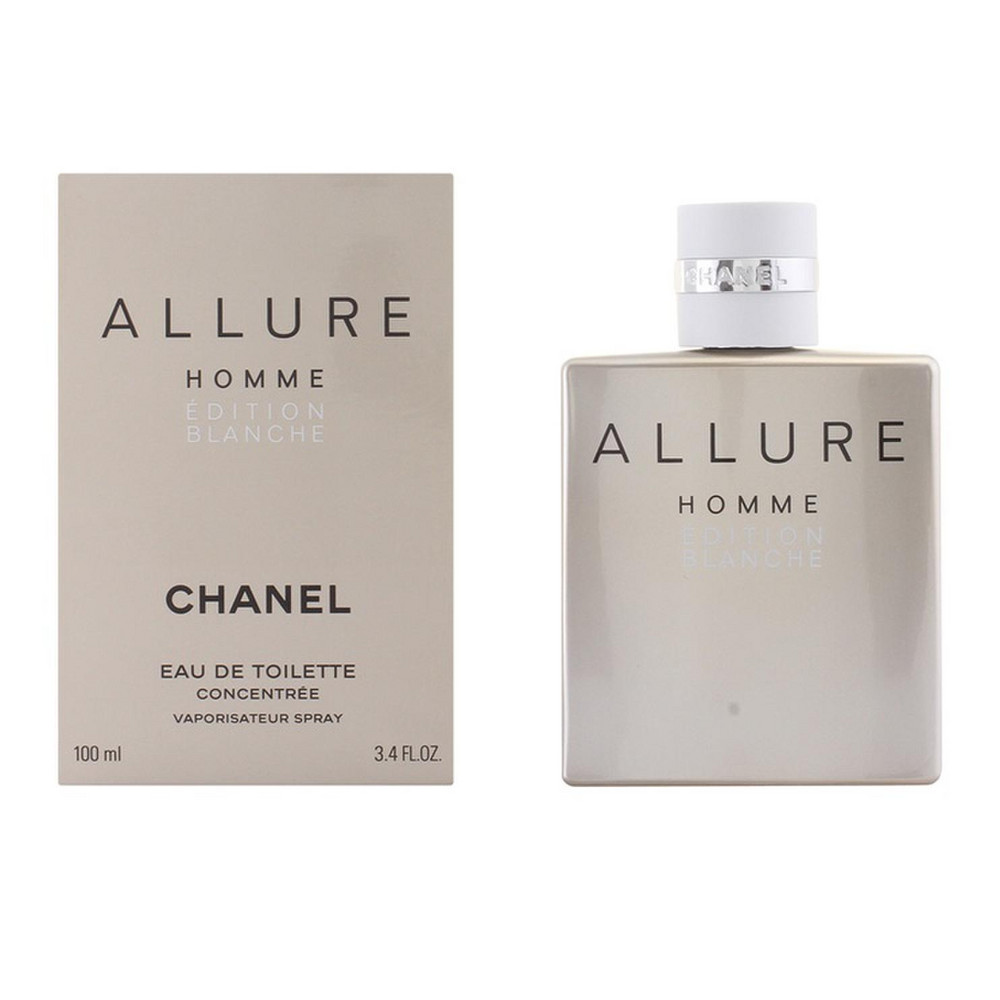 chanel allure homme edition blanche eau de toilette concentree