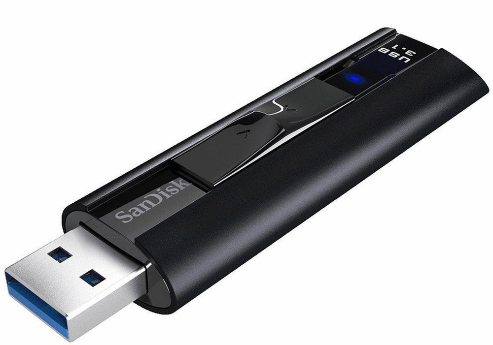 sandisk extreme cruzer kaina nuo 48.98 € (11 pard.)