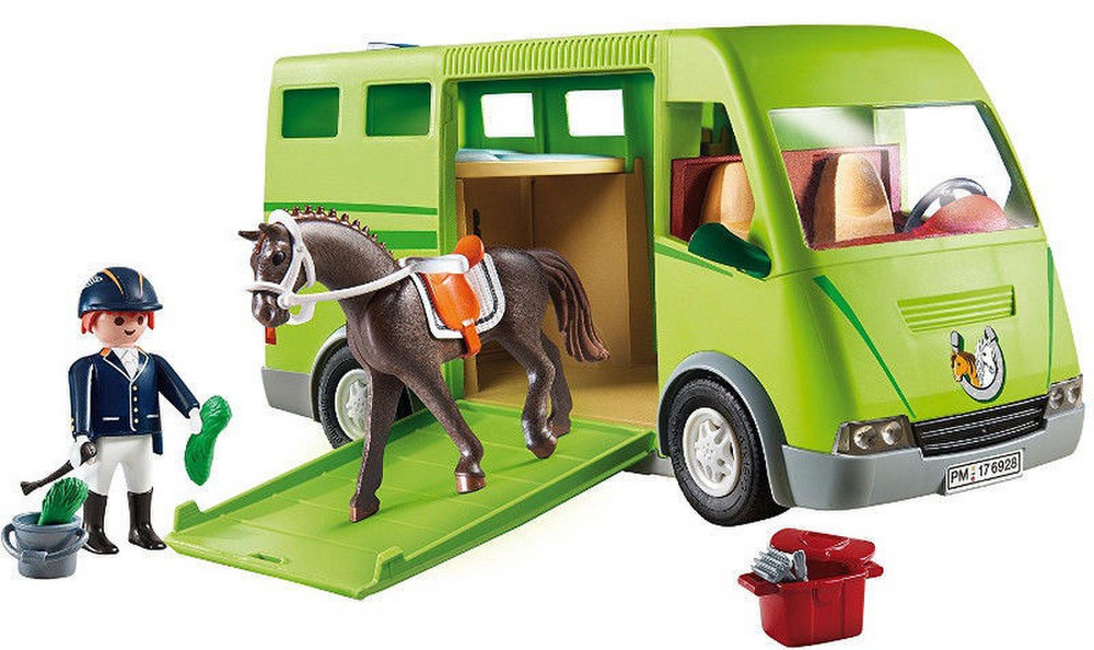 Nuo €] PLAYMOBIL COUNTRY Arkliukų 