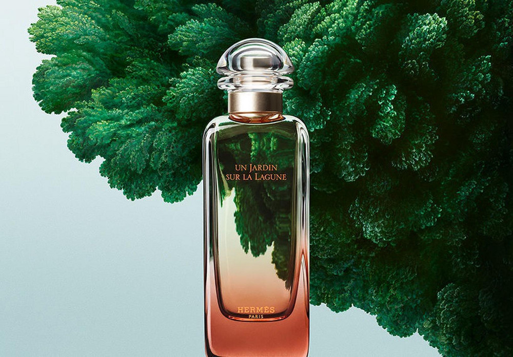 hermes un jardin sur la lagune eau de parfum