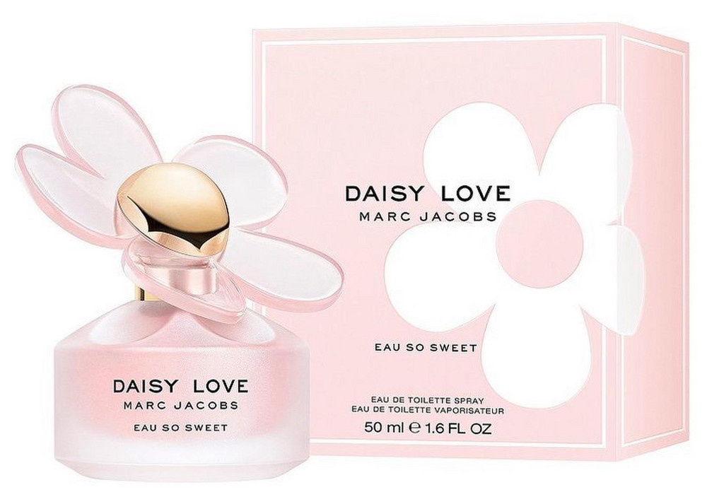 daisy dream scent description