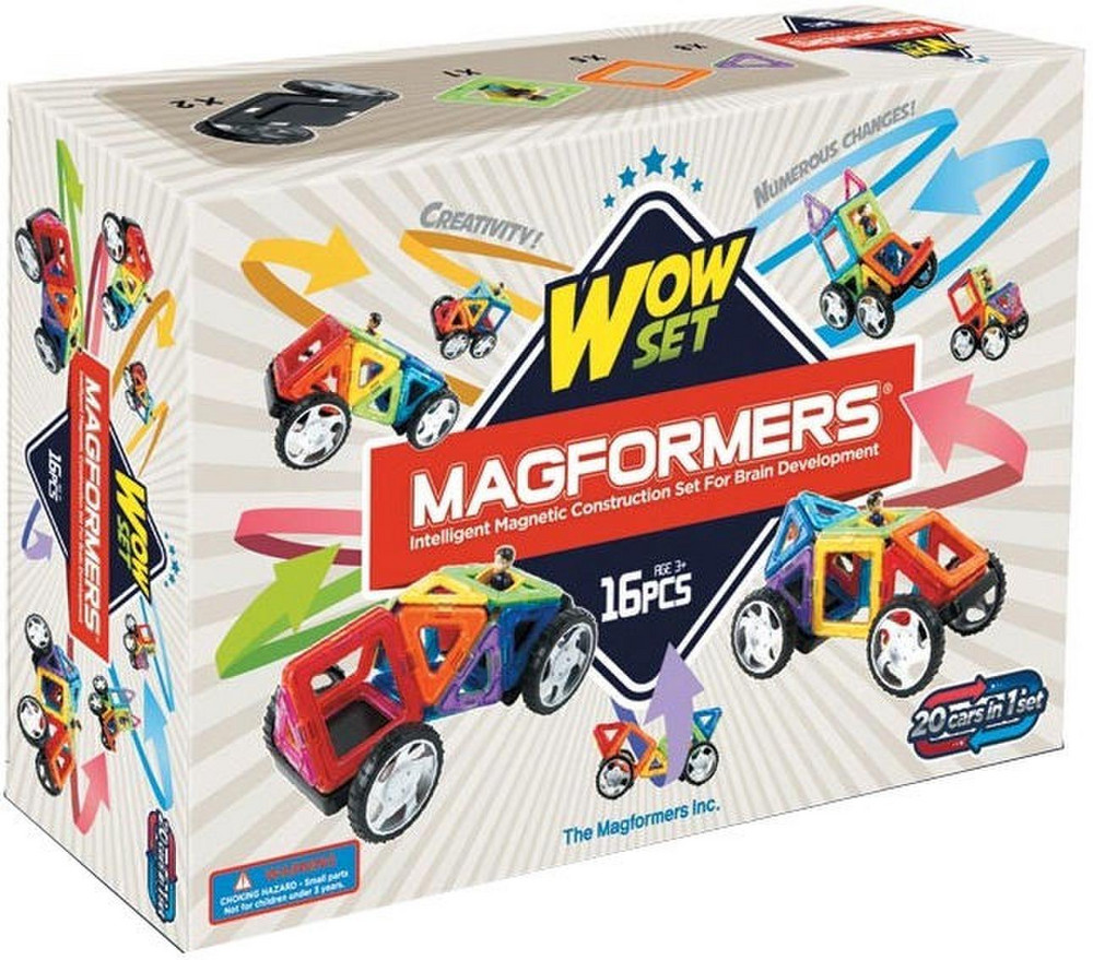 magformer wow set