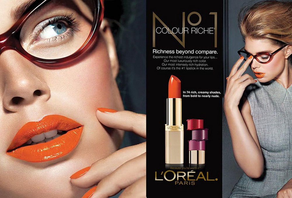 loreal lipstick 453