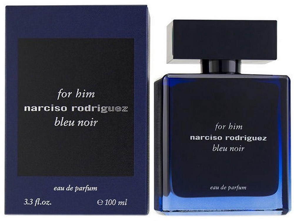 narciso rodriguez bleu noir for him edp