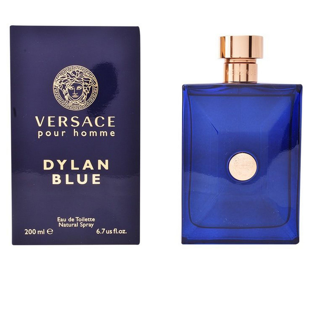 versace dylan blue men 200ml