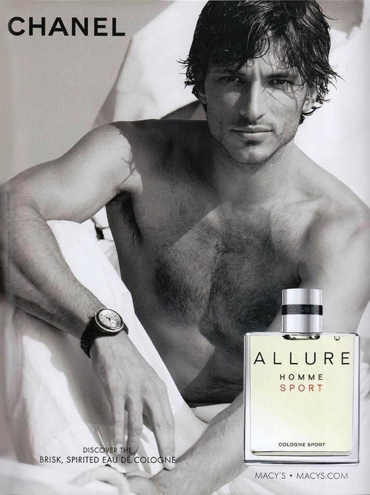 CHANEL ALLURE HOMME SPORT 20ml×3 EDT CHANEL Allure Homme Sport EdT 3 x 20 ml - Eau de Toilette