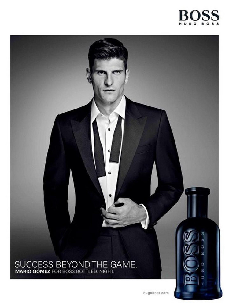 hugo boss night edition