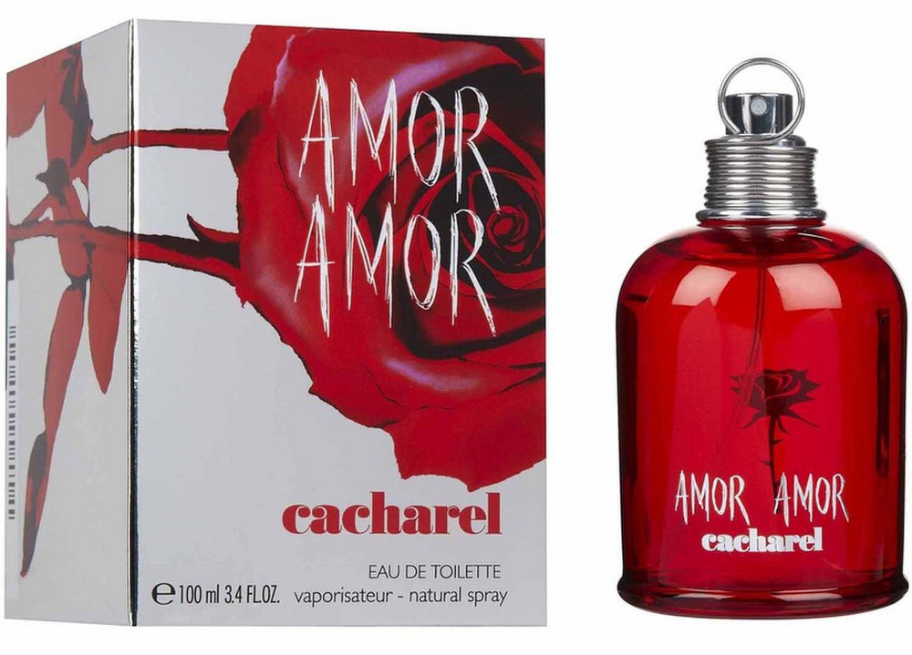 amor amor cacharel 50ml