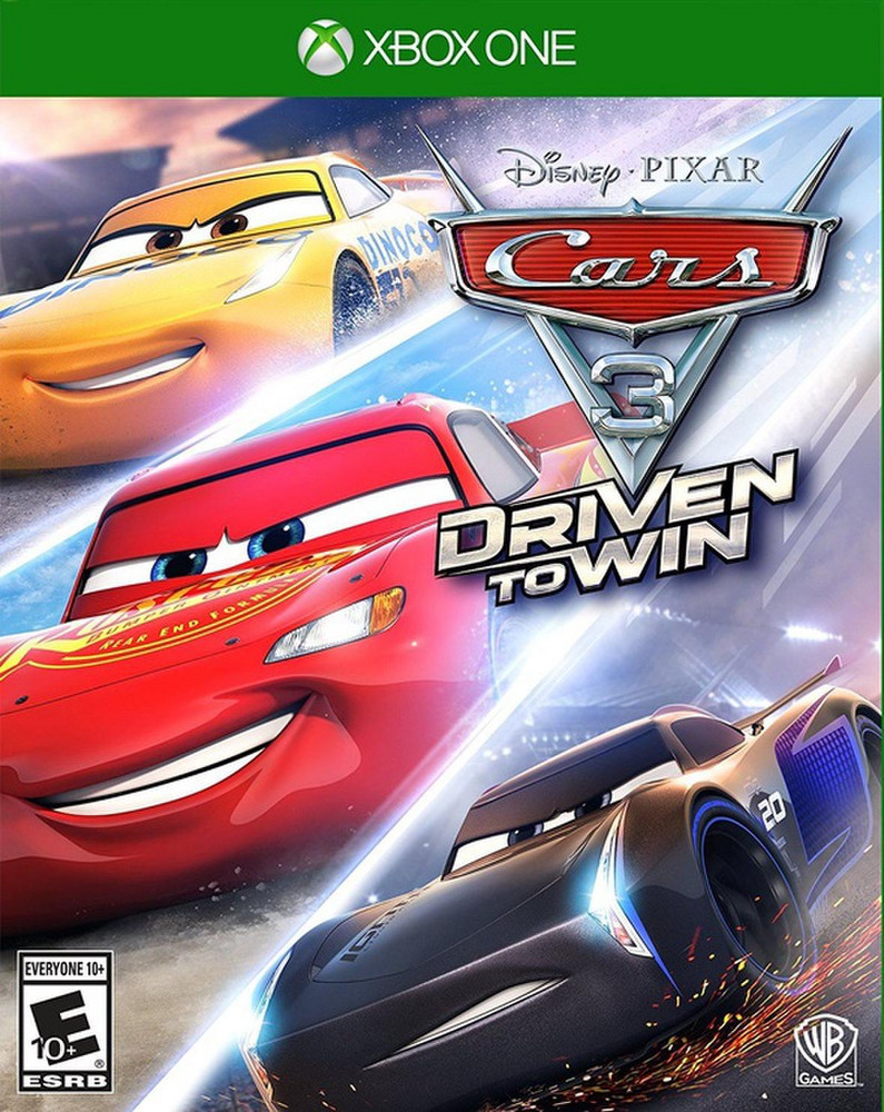 disney cars one