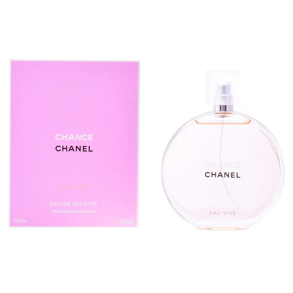 Chanel Chance Eau Vive, 150ml (EDT) kaina nuo 154.49 € Kainos.lt