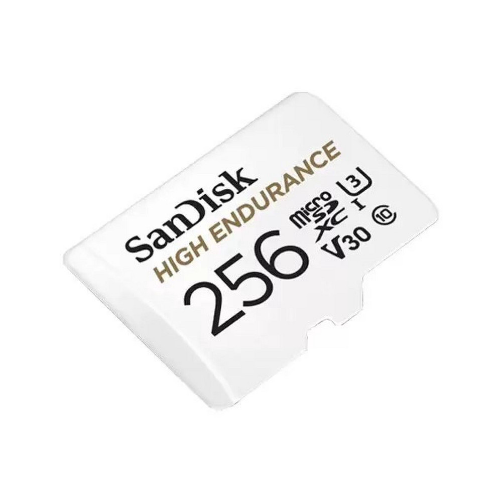 Sandisk256GBHighEndurancemicroSDXCUHS-III