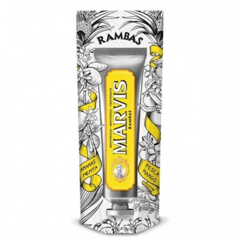 marvis limited edition rambas