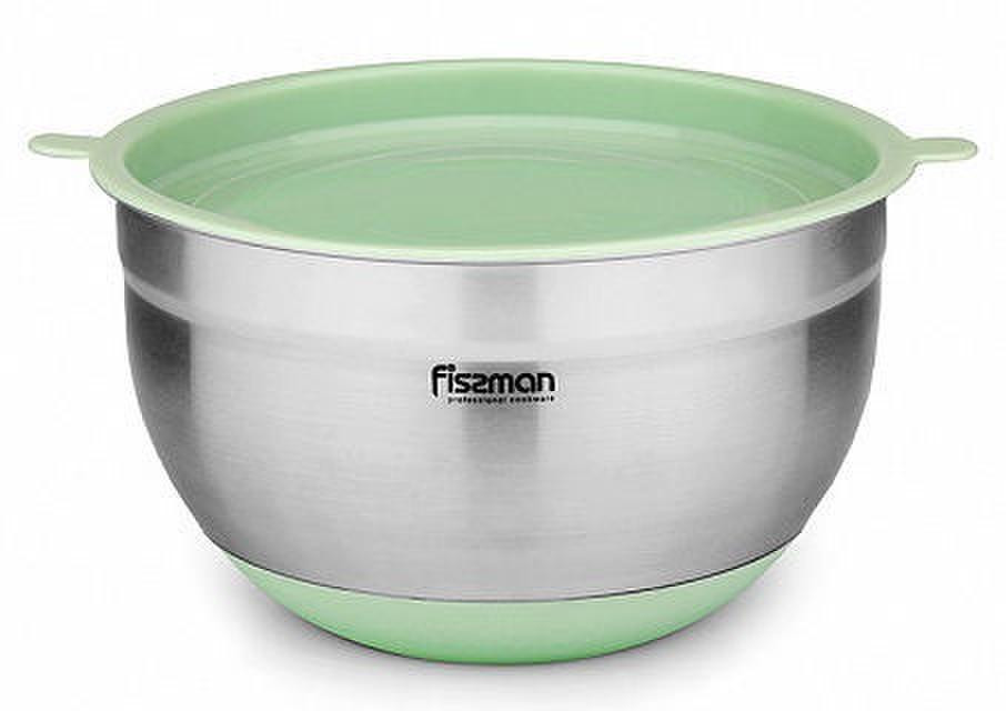 Buy Fissman Mixing Bowl 16X10 CM / 1.5 Ltr With Silicone Bottom