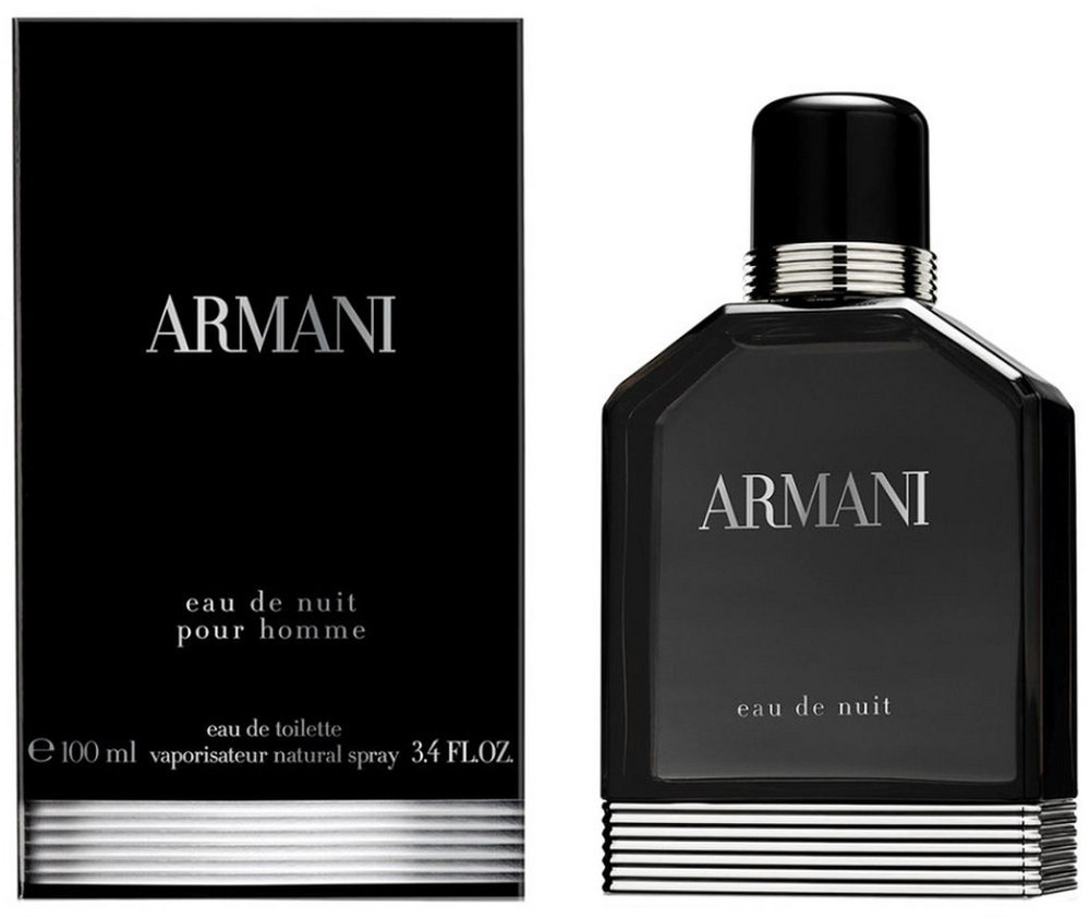 armani eau de toilette