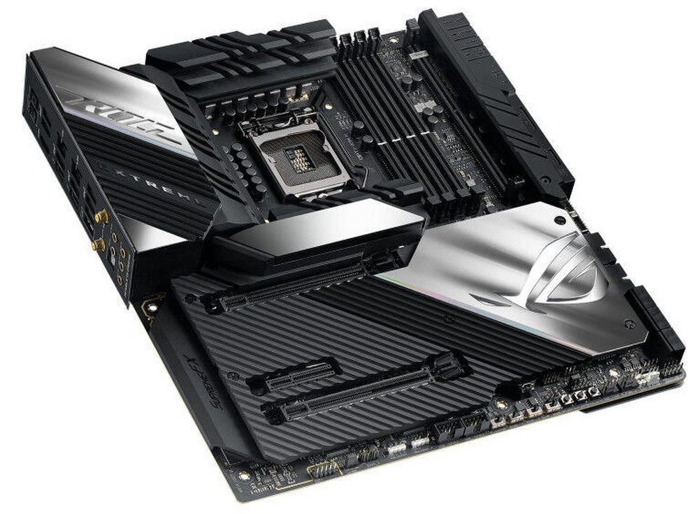 Asus ROG MAXIMUS XIII EXTREME | Kainos.lt