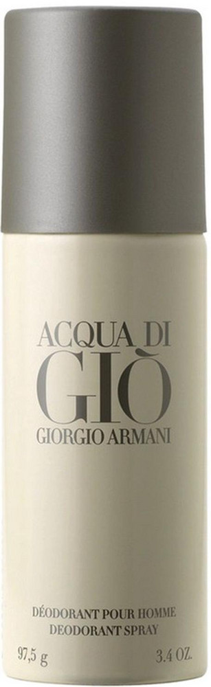 Acqua di gio 6 piece deodrant spray giorgio armani cheapest