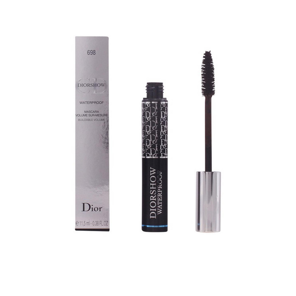 mascara diorshow waterproof