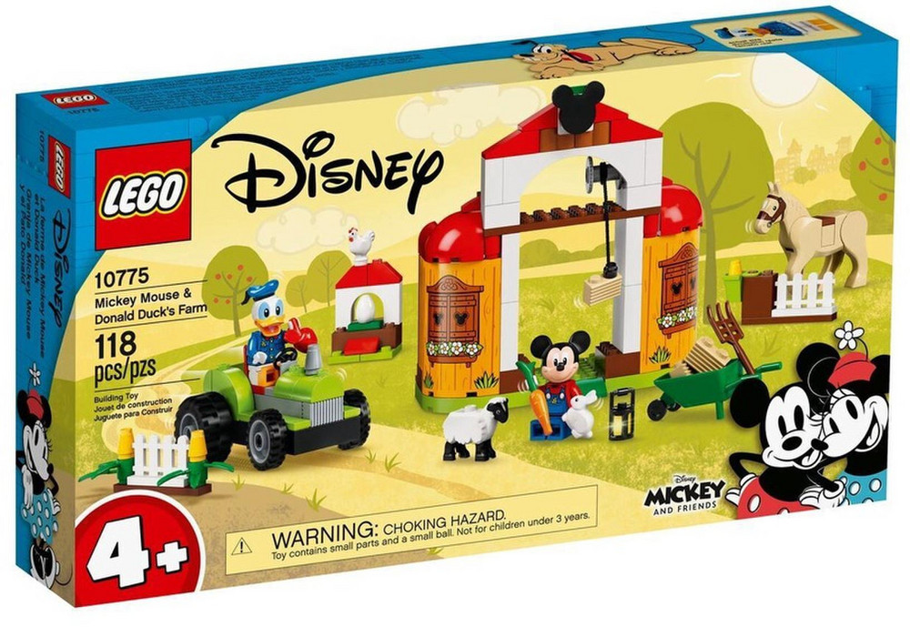 lego disney mickey mouse 