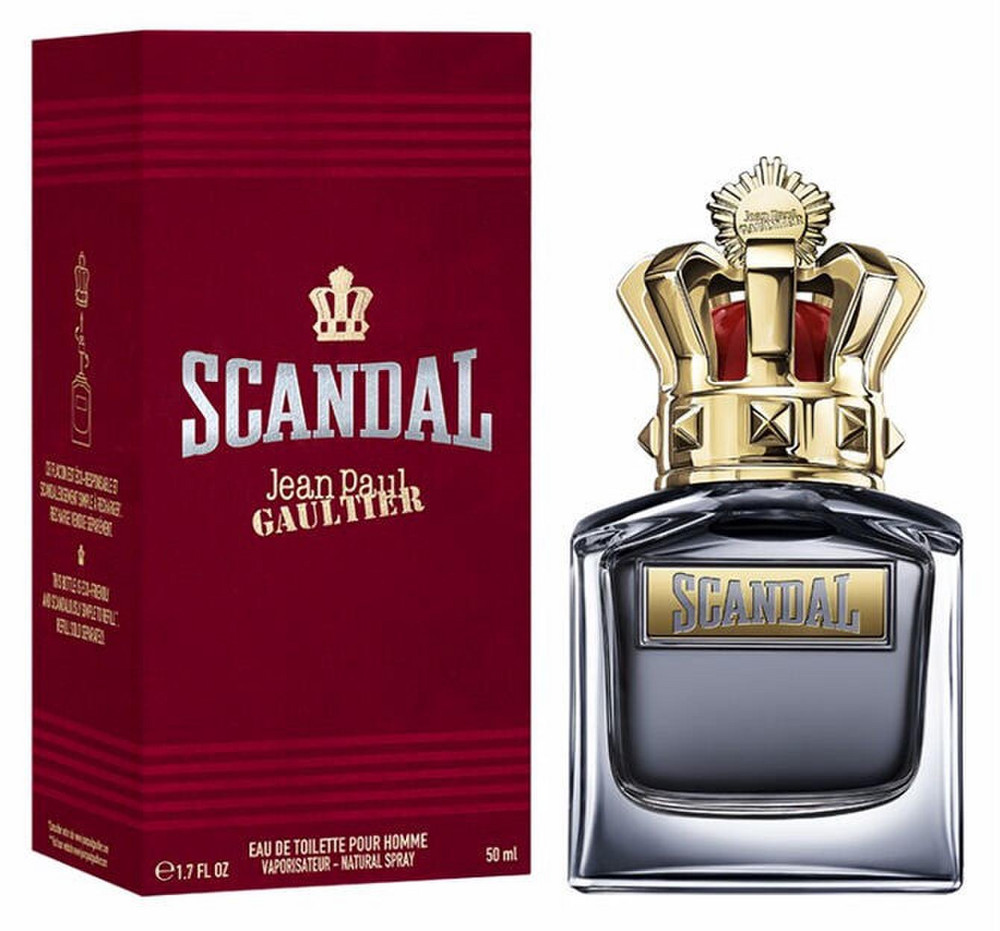 Jean Paul Gaultier Scandal Pour Homme kaina nuo 2.10 € (22 pard.)