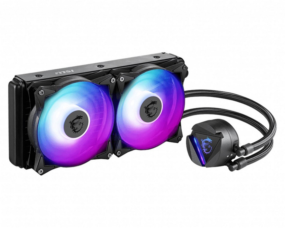 MSI MAG CoreLiquid 280R kaina nuo € | Kainos.lt