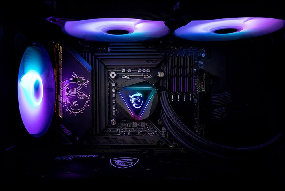 【msi】MAG CORELIQUID 280R V2 MAG CORELIQUIQ 280R V2