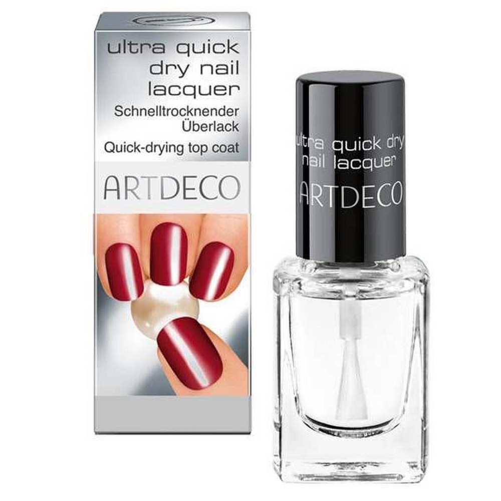Nuo €] Viršutinis nagų lako sluoksnis Artdeco Ultra Quick Dry