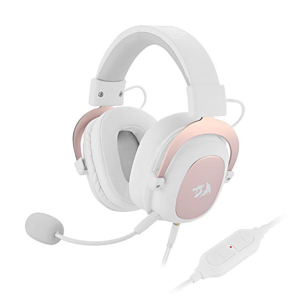 Redragon Zeus H510W (White) kaina nuo 46.9 € | Kainos.lt