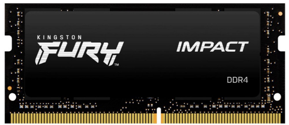 Kingston Impact Fury Ddr4 3200 kaina nuo 19.12 € (31 pard.)