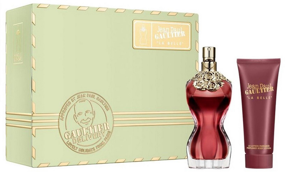 jean paul gaultier la belle kaina nuo 2 