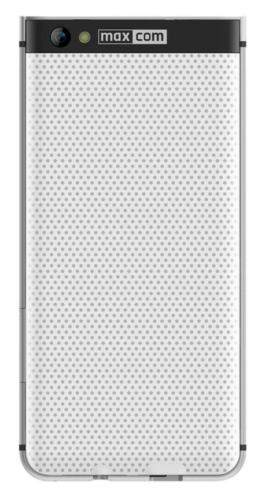 MaxCom MM760 Dual White (Baltas) kaina nuo 35.9 € | Kainos.lt