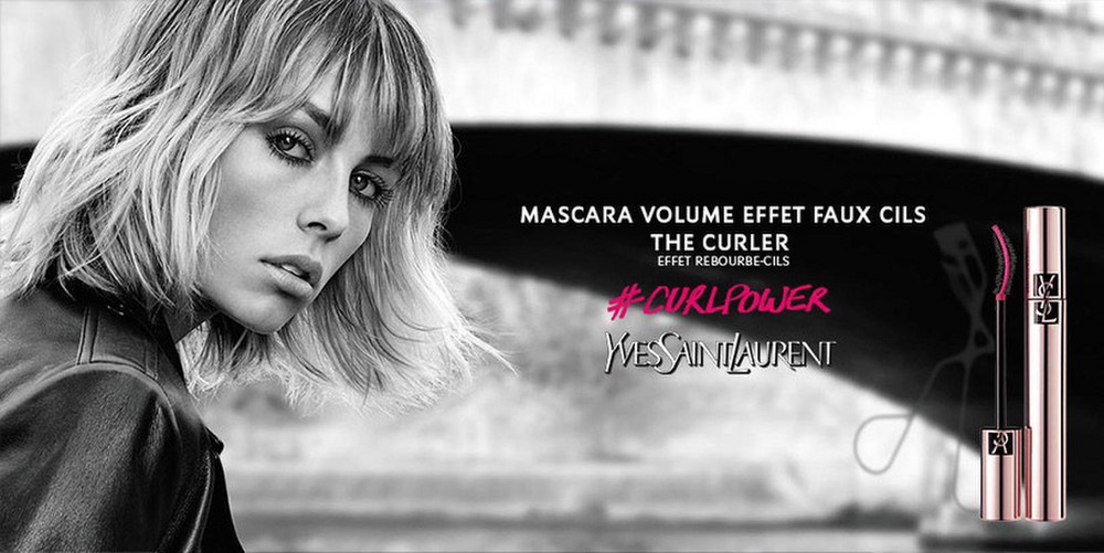 YSL Beauty Mascara Volume Effet Faux Cils The Curler 6.6ml