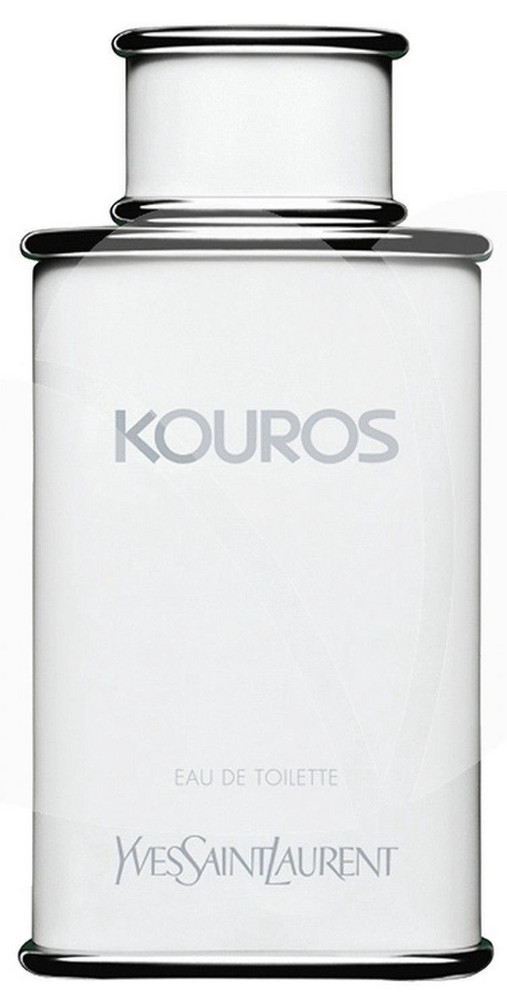 yves saint laurent kouros white