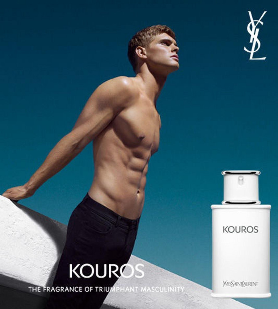 ysl kouros