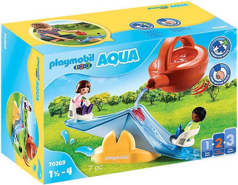 Water Seesaw With Watering Can 70269 