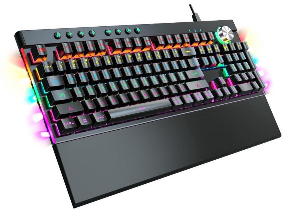 varr pro gaming keyboard