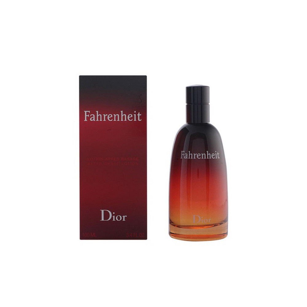 dior fahrenheit aftershave 100ml