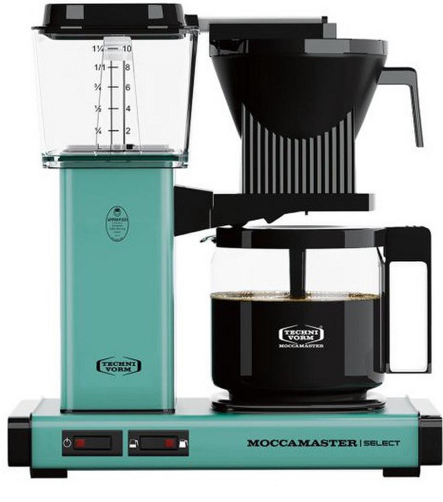 midnight blue moccamaster
