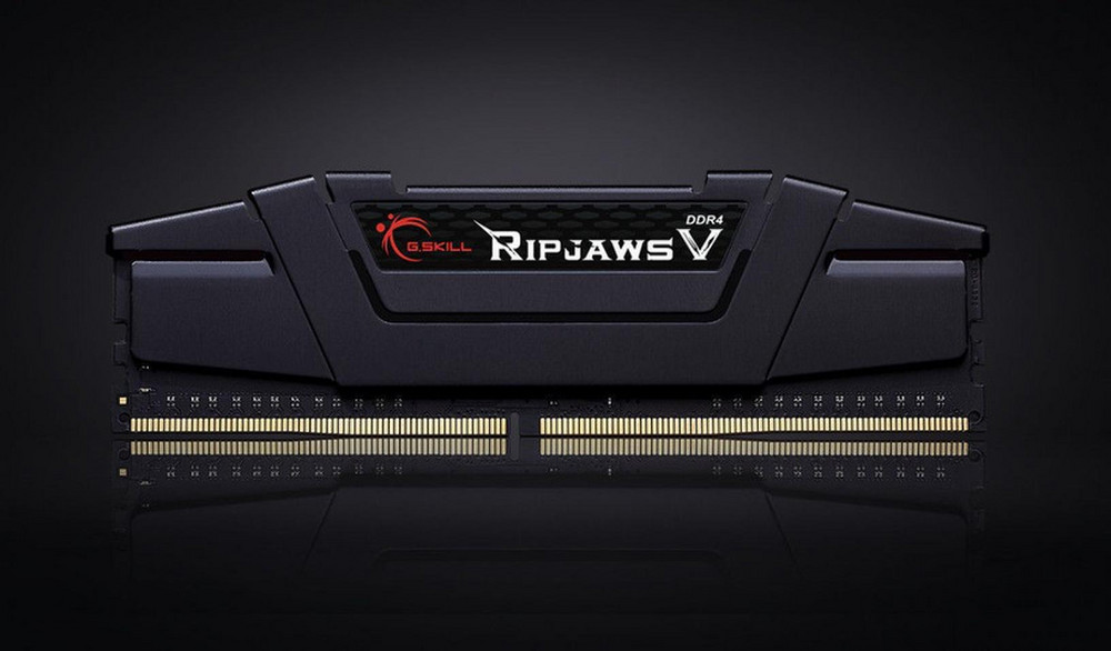 Nuo 697.99 €] G.Skill Ripjaws V 64GB (2 x 32GB), DDR4, 3600MHz
