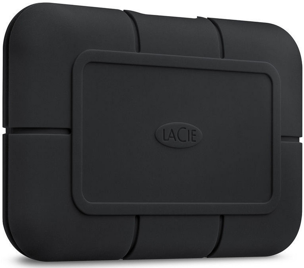 LaCie　Rugged SSD STHR2000800 Amazon.com: LaCie Rugged SSD 2TB, Externe SSD, voor Mac & PC